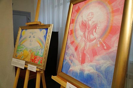 Выставка «Вечная женственность» в Могилеве. 2024 г.